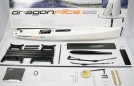 JOYSWAY DRAGONFLITE 95 - COMPLETE D RIG ASSEMBLY (NO SAILS) Z-JS-881104